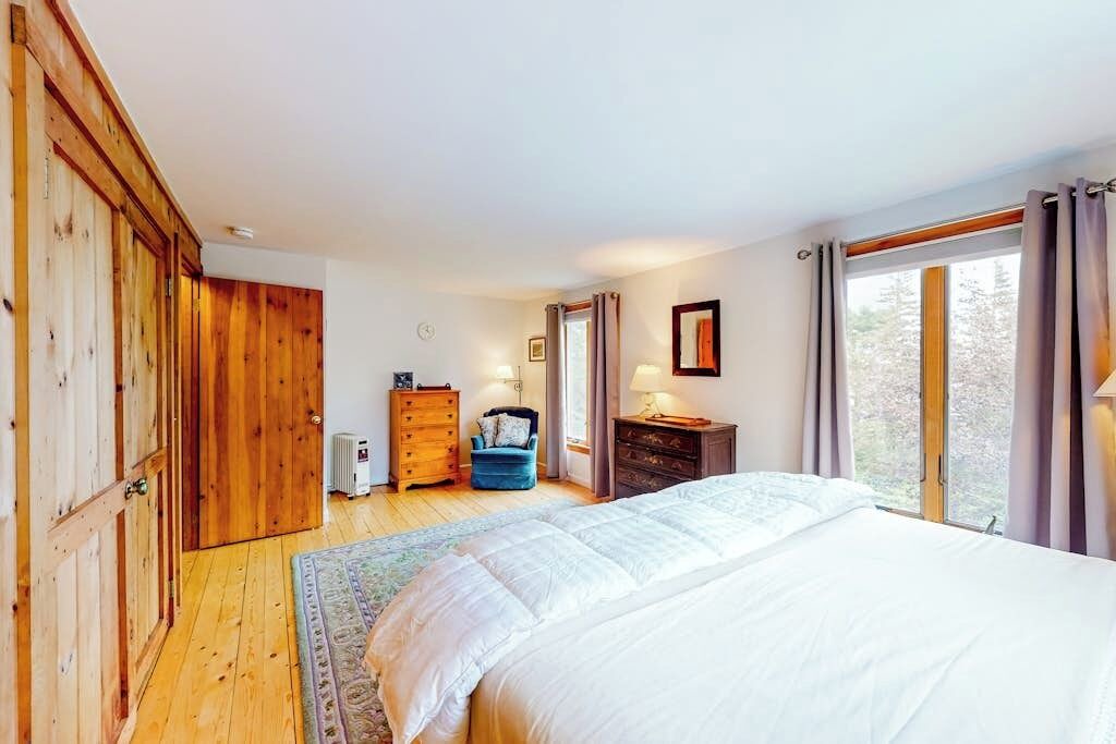Photo of Bedroom in Southwest Harbor