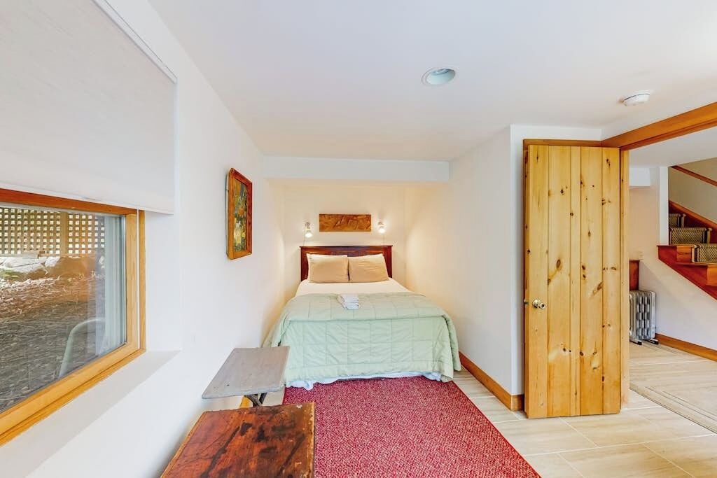 Photo of Bedroom in Southwest Harbor