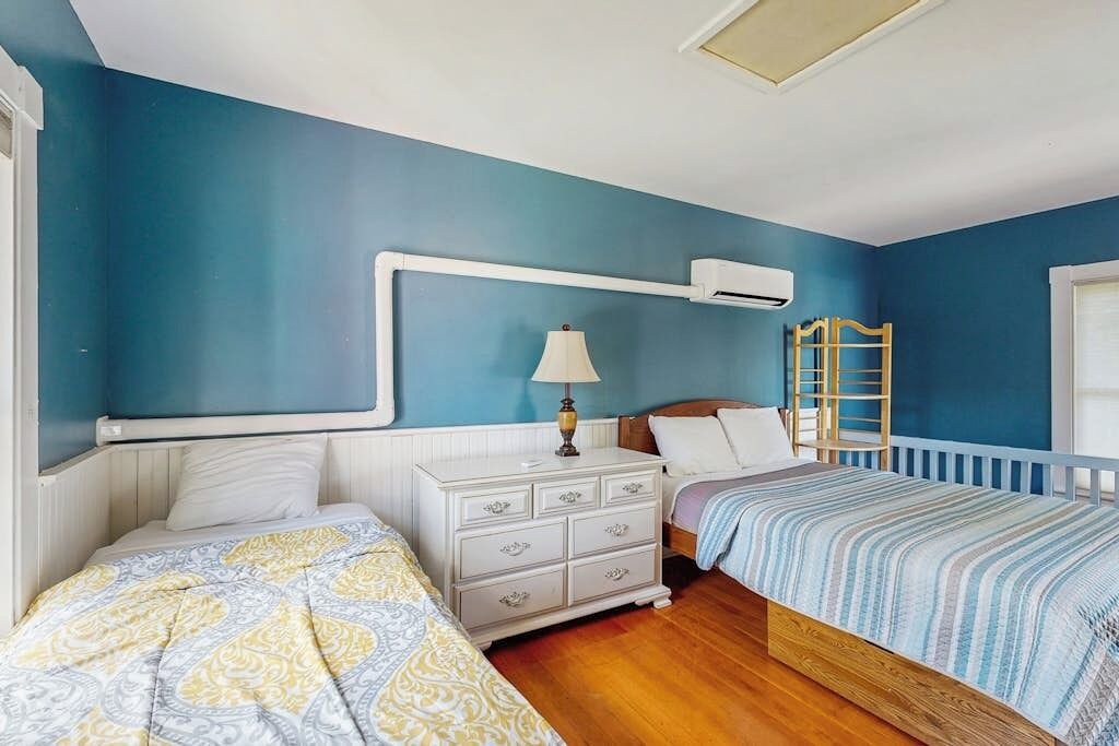 Photo of Bedroom in Bar Harbor