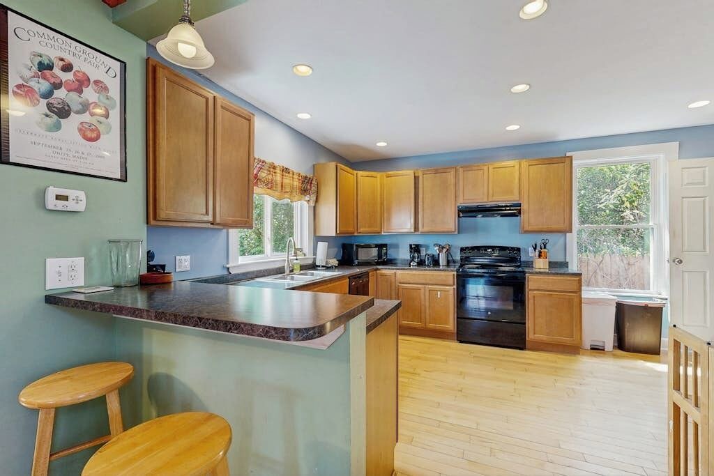 Photo of Kitchen in Bar Harbor