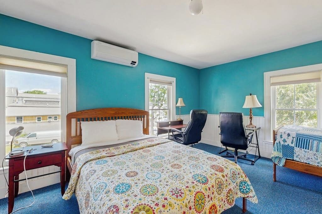 Photo of Bedroom in Bar Harbor