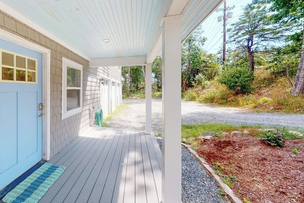 Photo of Patio Balcony in Somesville