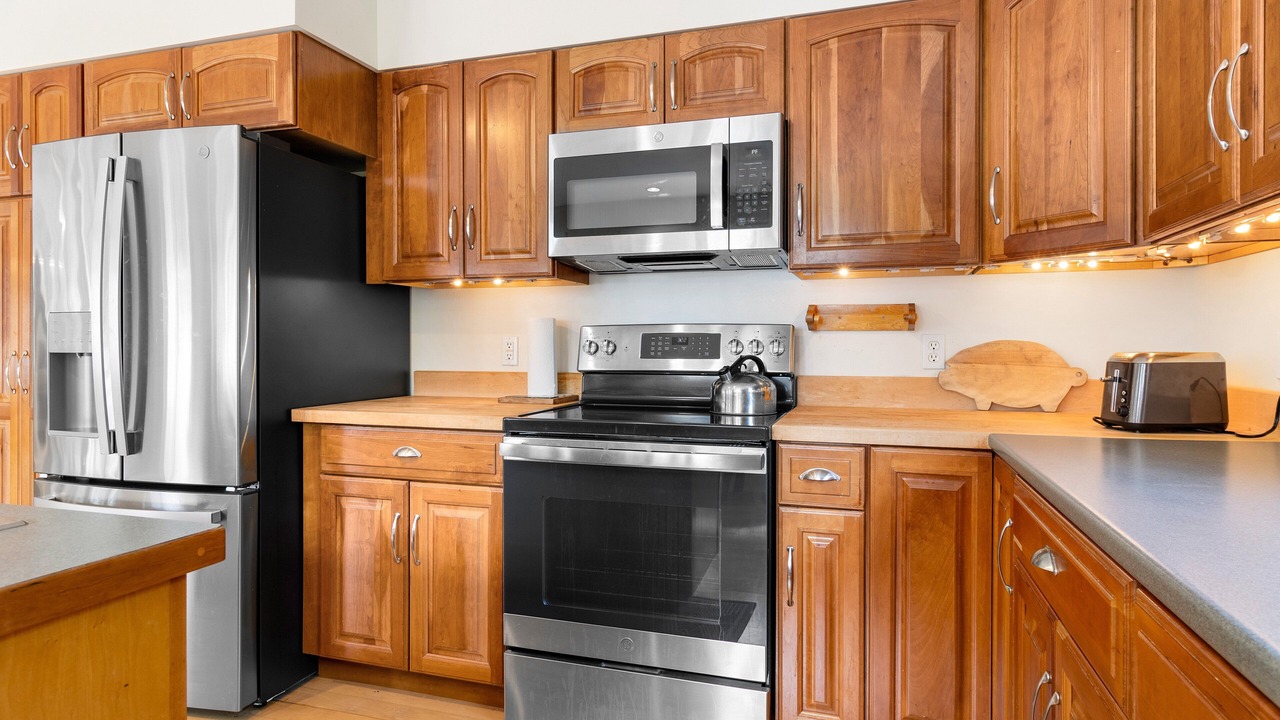 Photo of Kitchen in Seal Cove