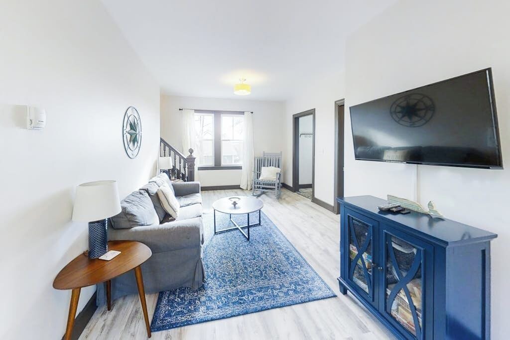 Photo of Livingroom in Boothbay Harbor