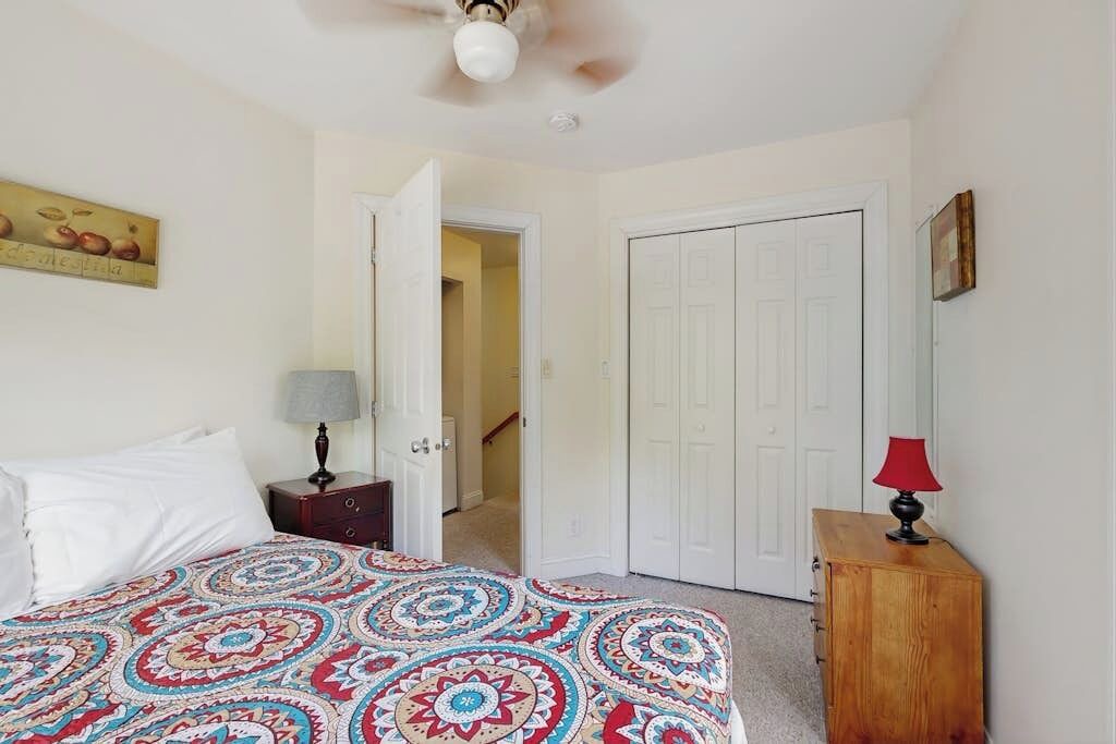 Photo of Bedroom in Bar Harbor