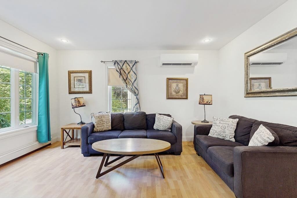 Photo of Livingroom in Bar Harbor