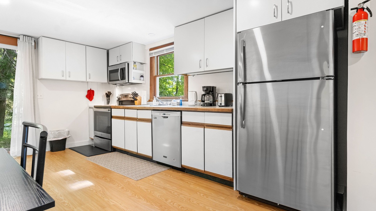 Photo of Kitchen in Seal Harbor
