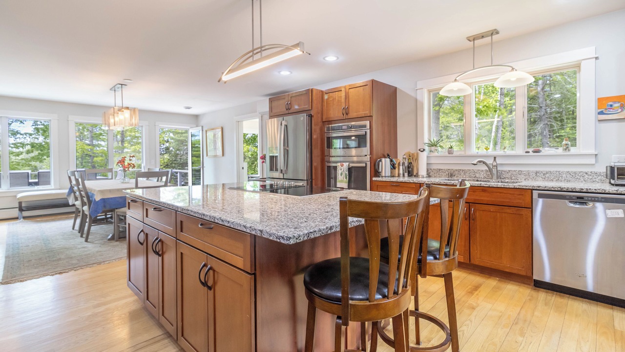 Photo of Kitchen in Surry