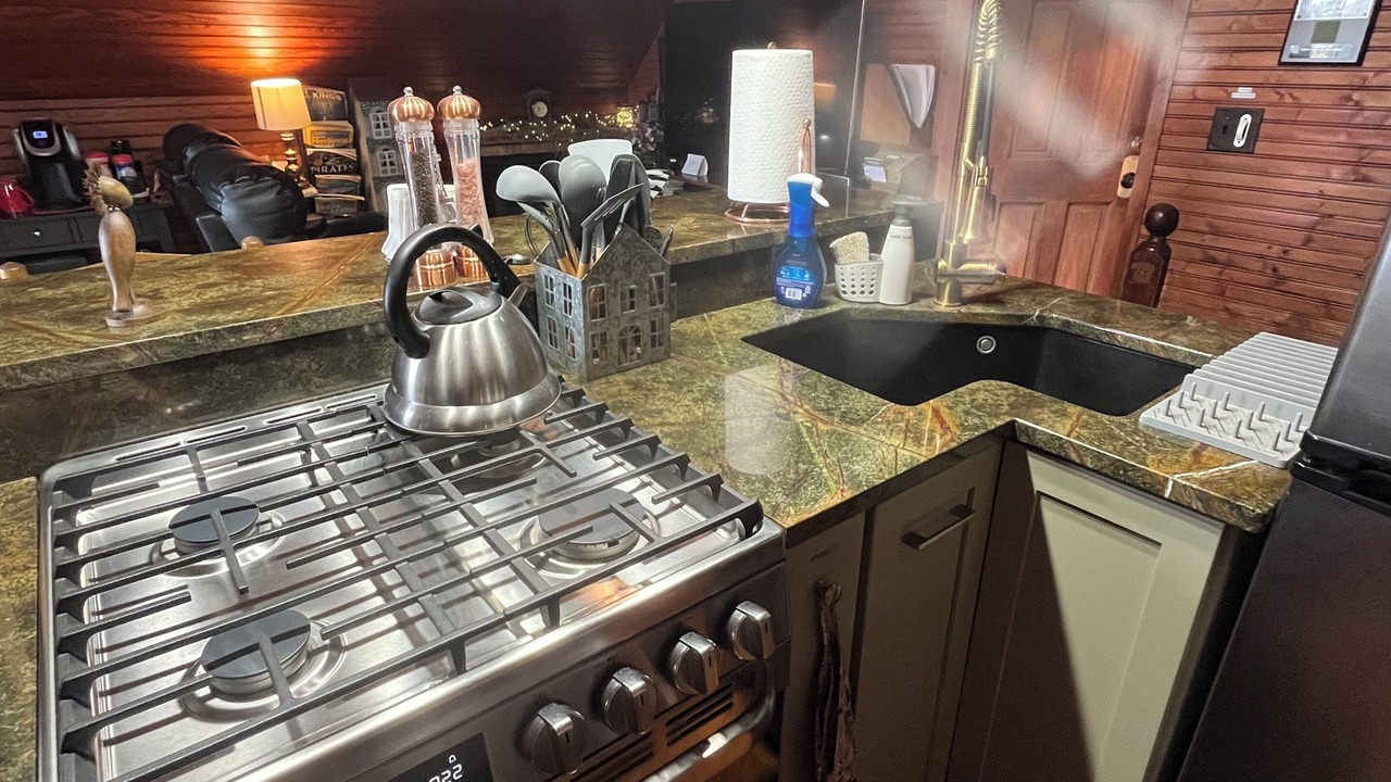 Photo of Kitchen in Hallowell