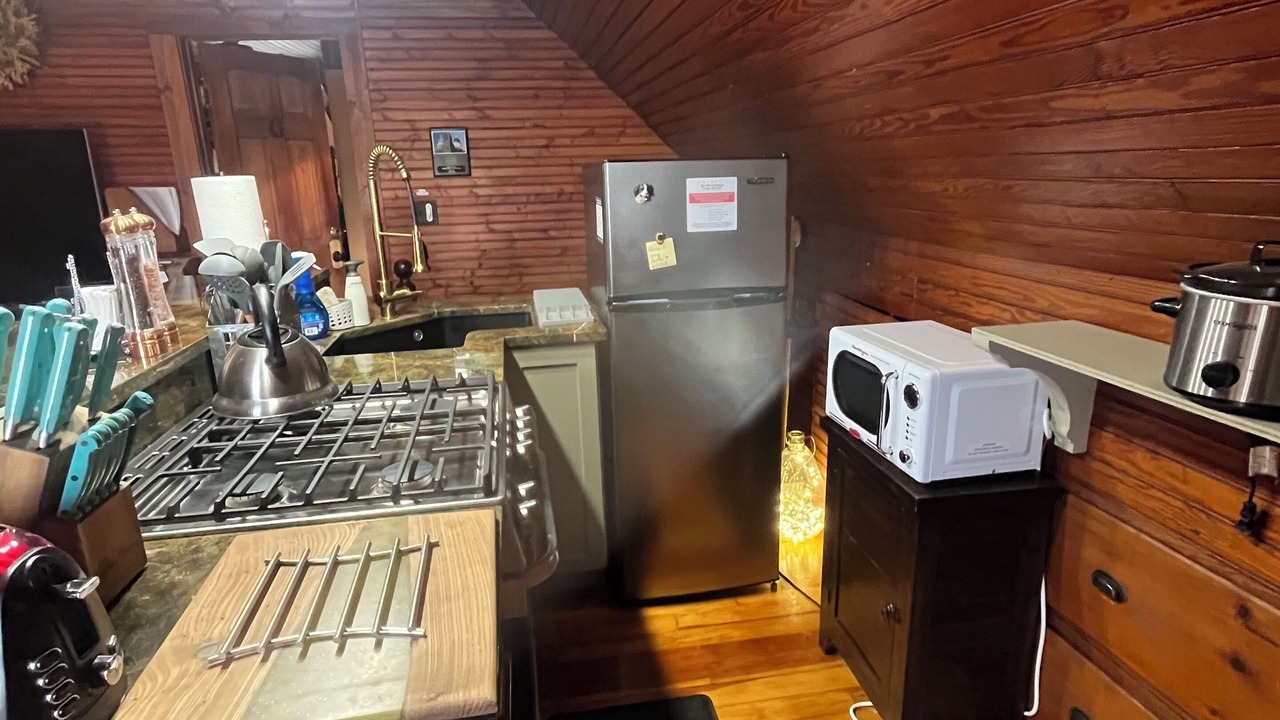 Photo of Kitchen in Hallowell