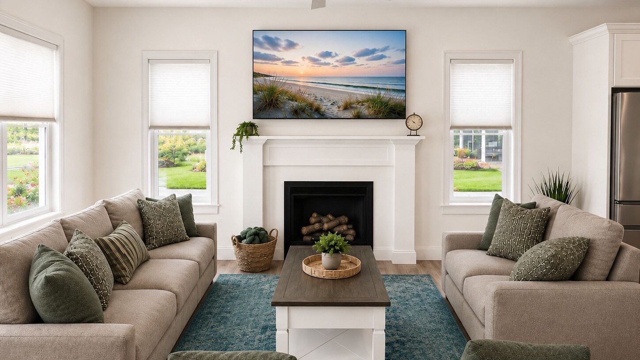 Photo of Livingroom in Arundel