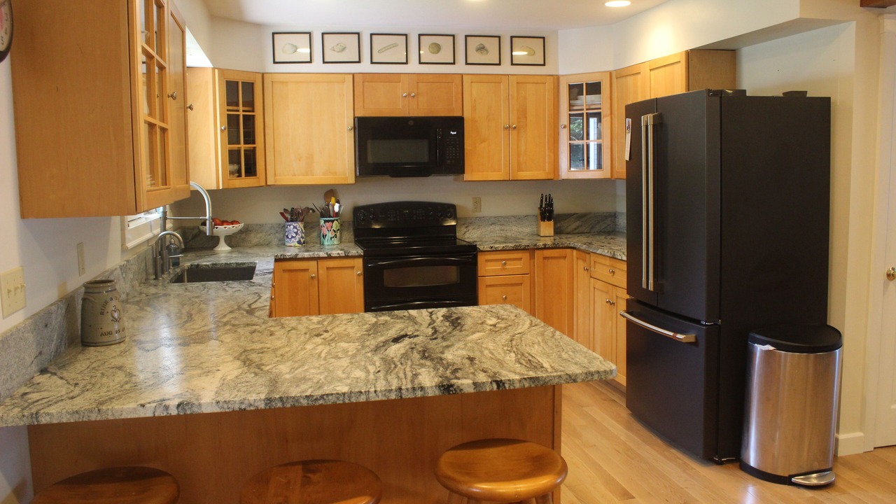 Photo of Kitchen in Sebasco