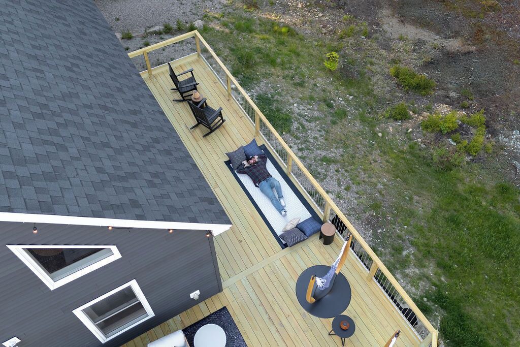 Photo of Patio Balcony in Tremont