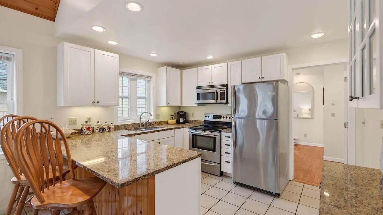 Photo of Kitchen in Ocean Park