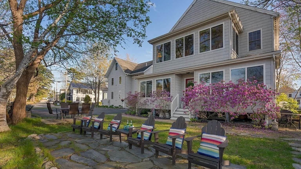 Photo of Patio Balcony in Ocean Park