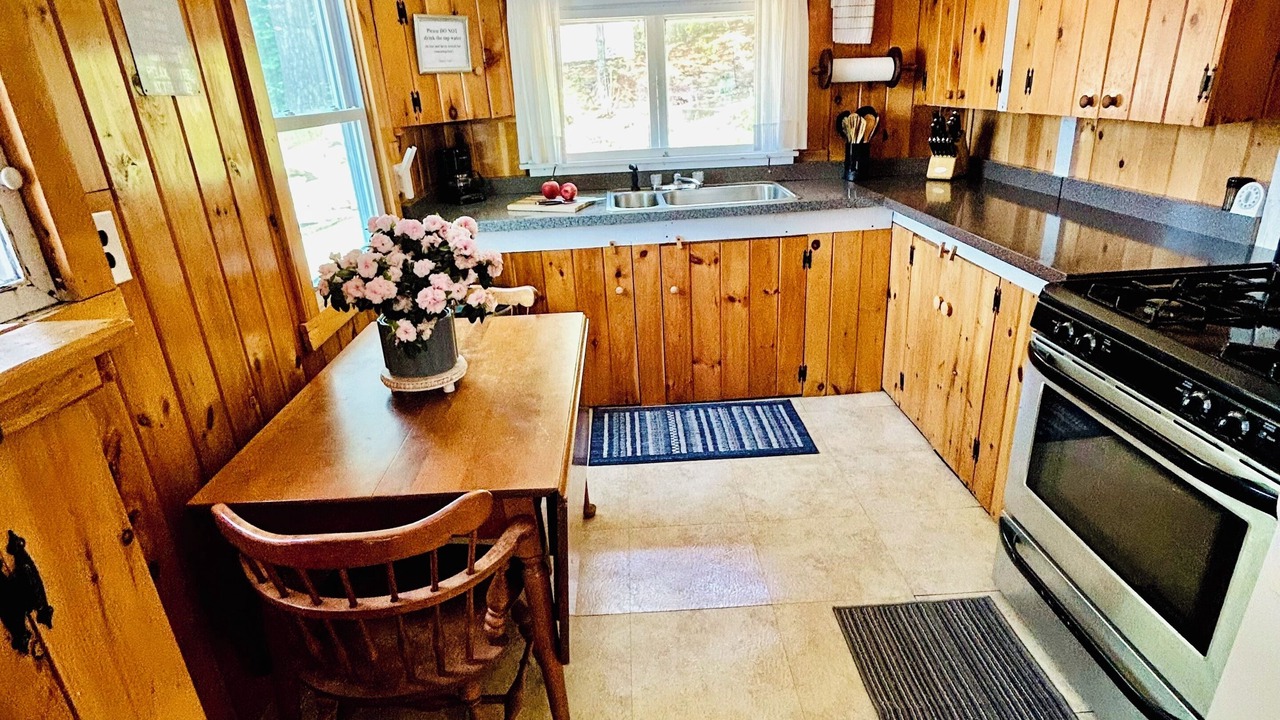 Photo of Kitchen in New Gloucester