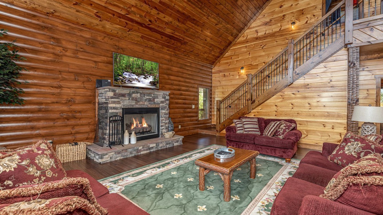 Photo of Livingroom in Chalet Village North