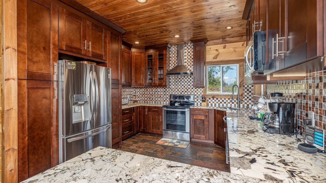 Photo of Kitchen in Chalet Village North