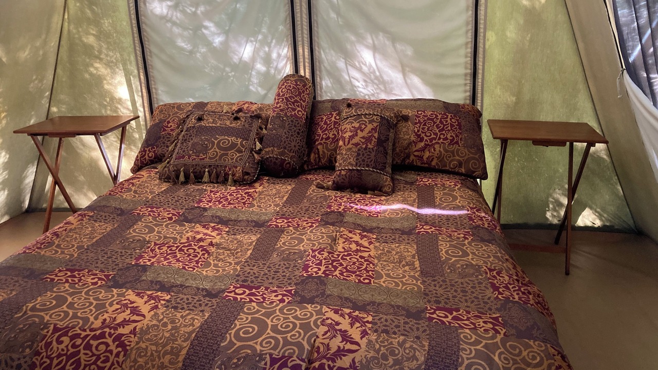 Photo of Bedroom in North Yarmouth