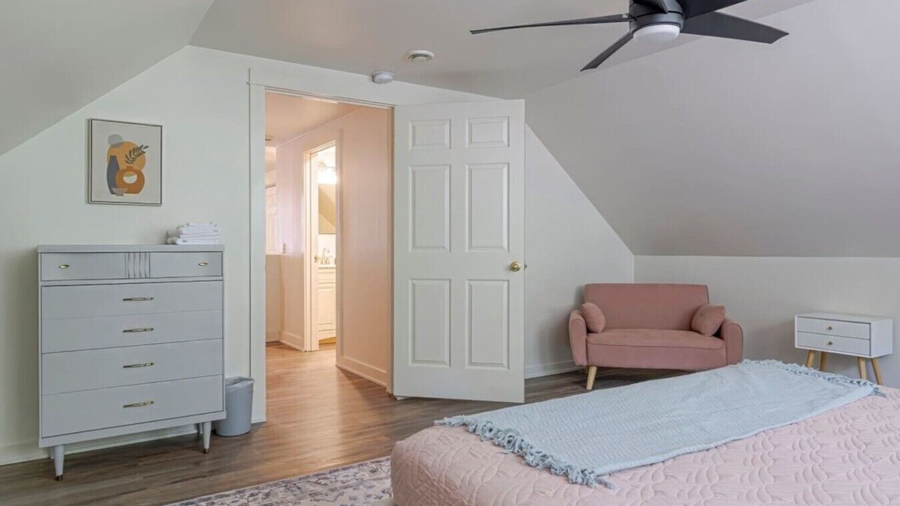 Photo of Bedroom in Lamoine