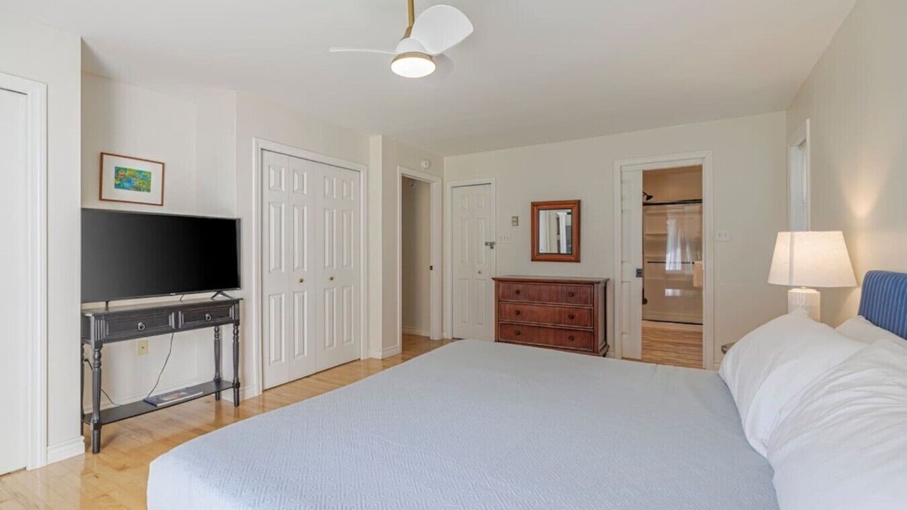 Photo of Bedroom in Lamoine