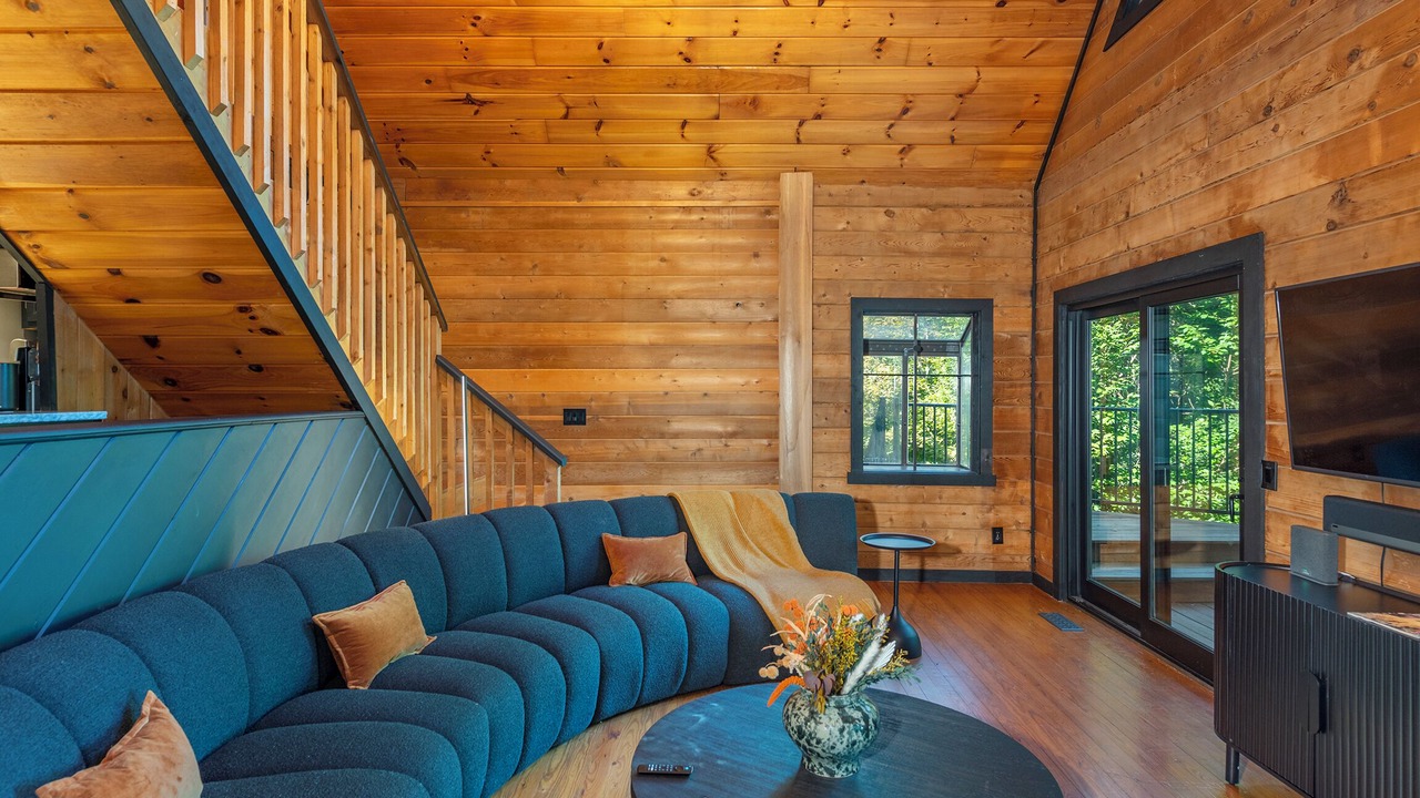 Photo of Livingroom in Horse Shoe
