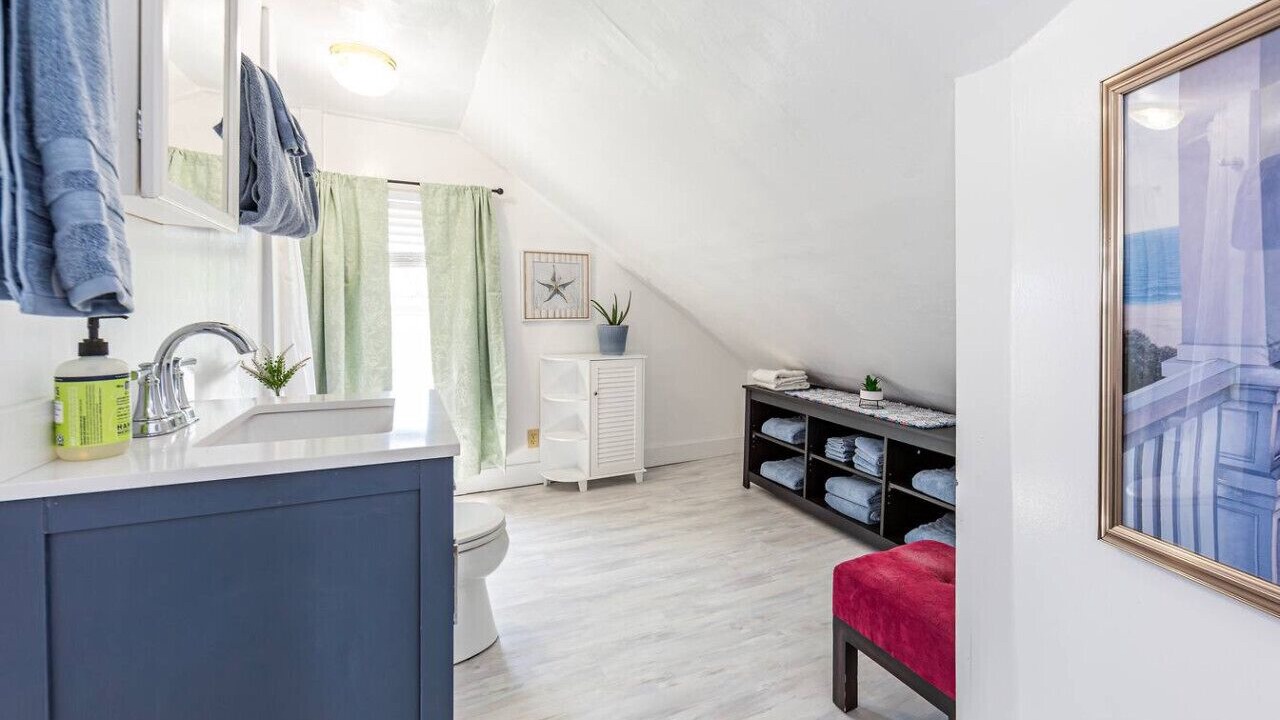 Photo of Bathroom in Trenton