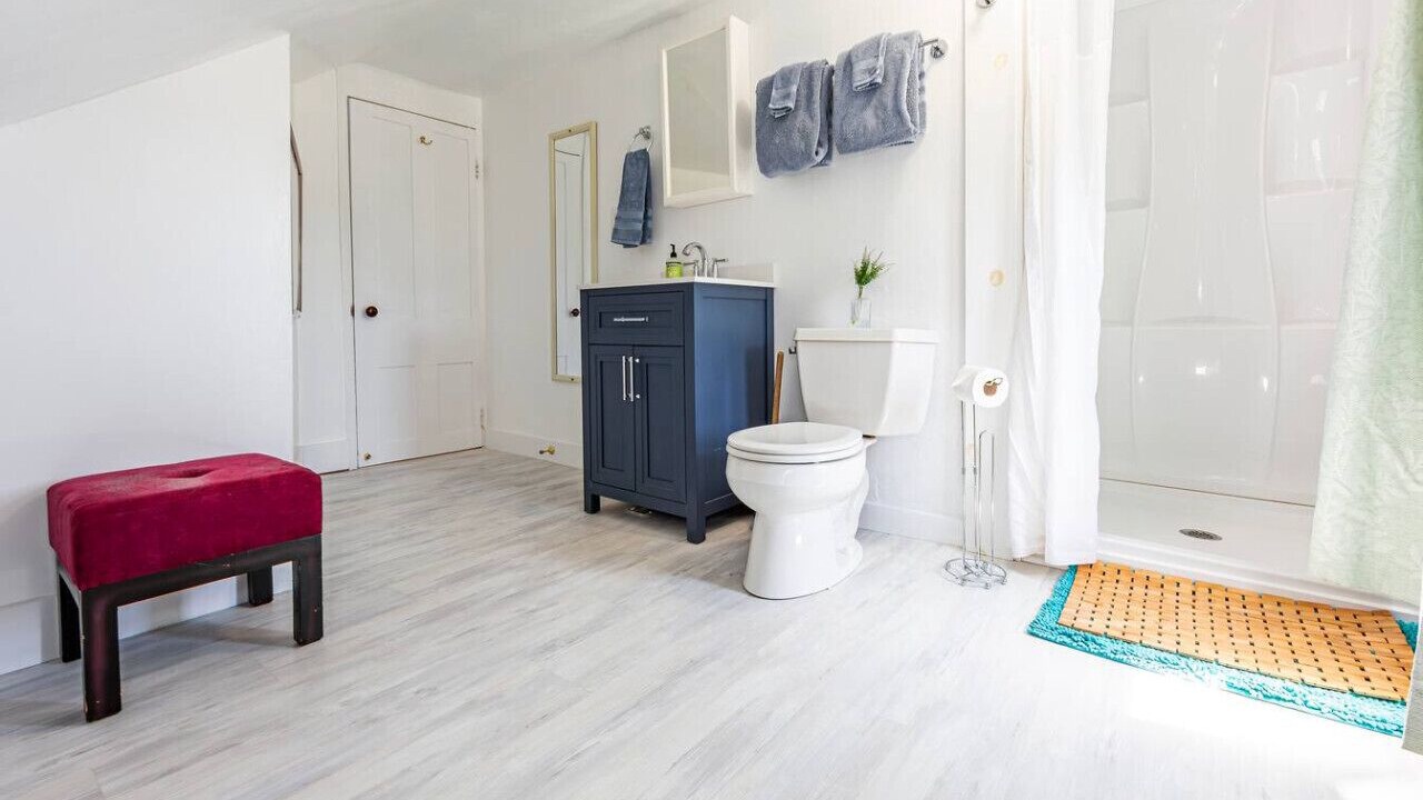 Photo of Bathroom in Trenton