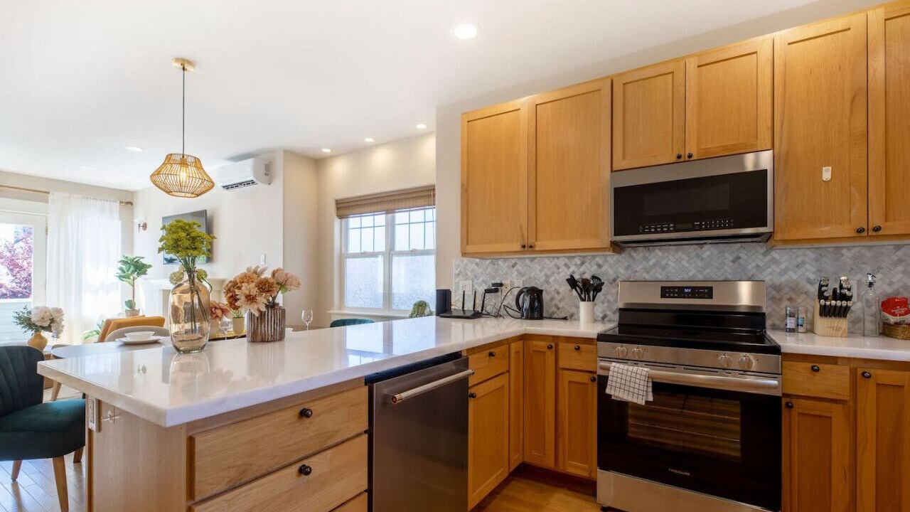 Photo of Kitchen in Minor