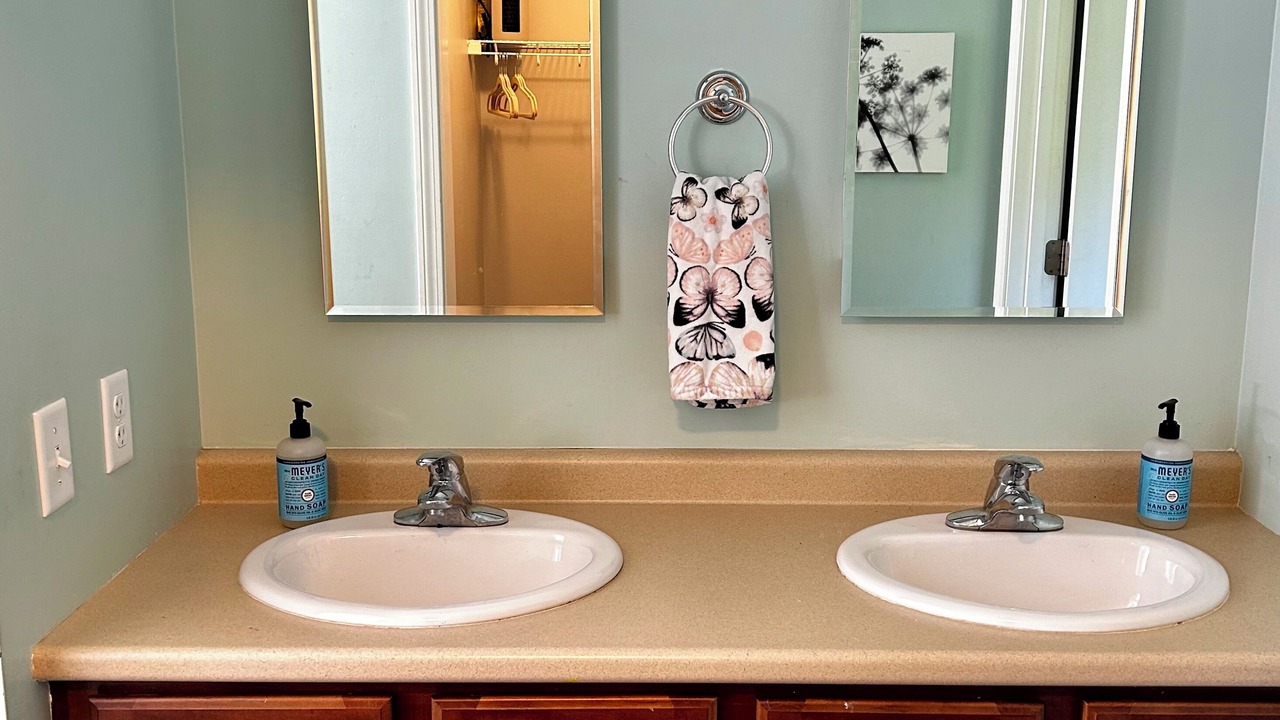 Photo of Bathroom in Winthrop