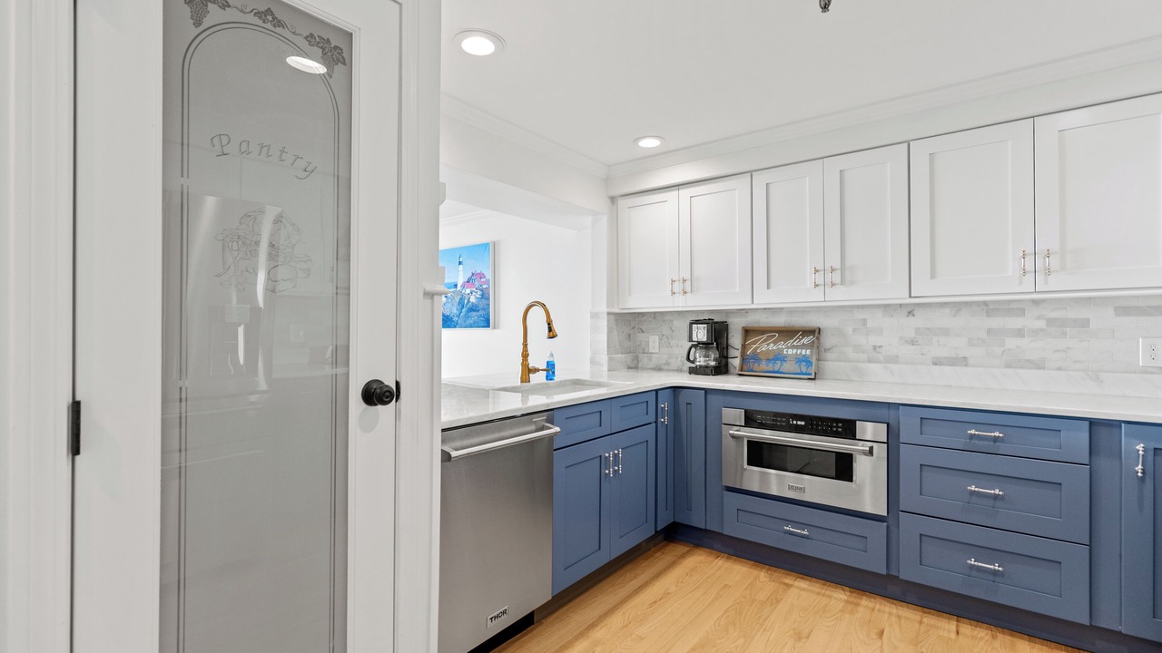 Photo of Kitchen in Old Orchard Beach