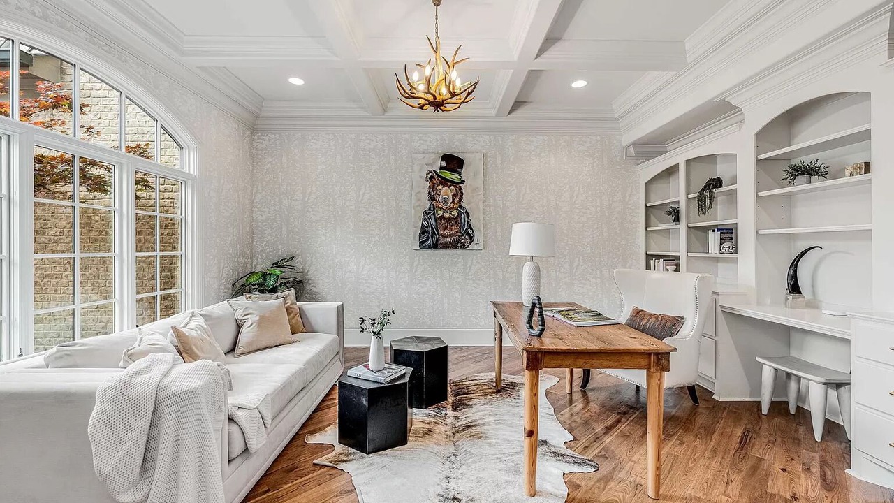 Photo of Livingroom in Franklin