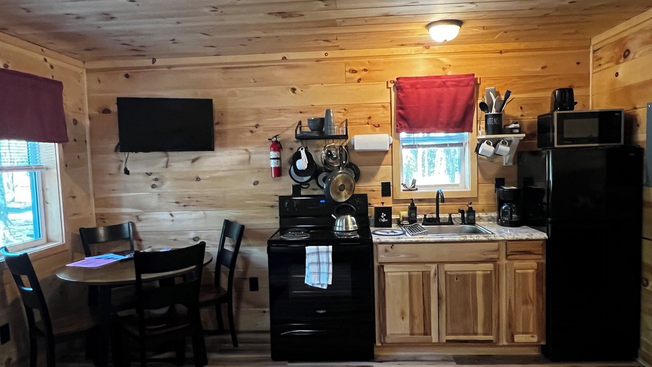 Photo of Kitchen in Sangerville