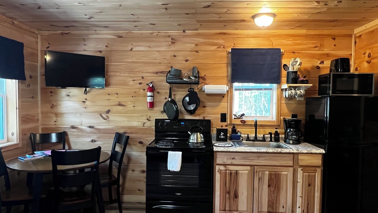 Photo of Kitchen in Sangerville