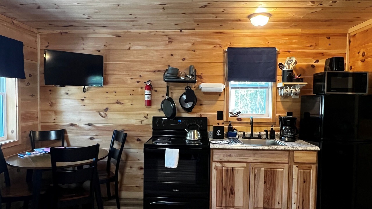 Photo of Kitchen in Sangerville