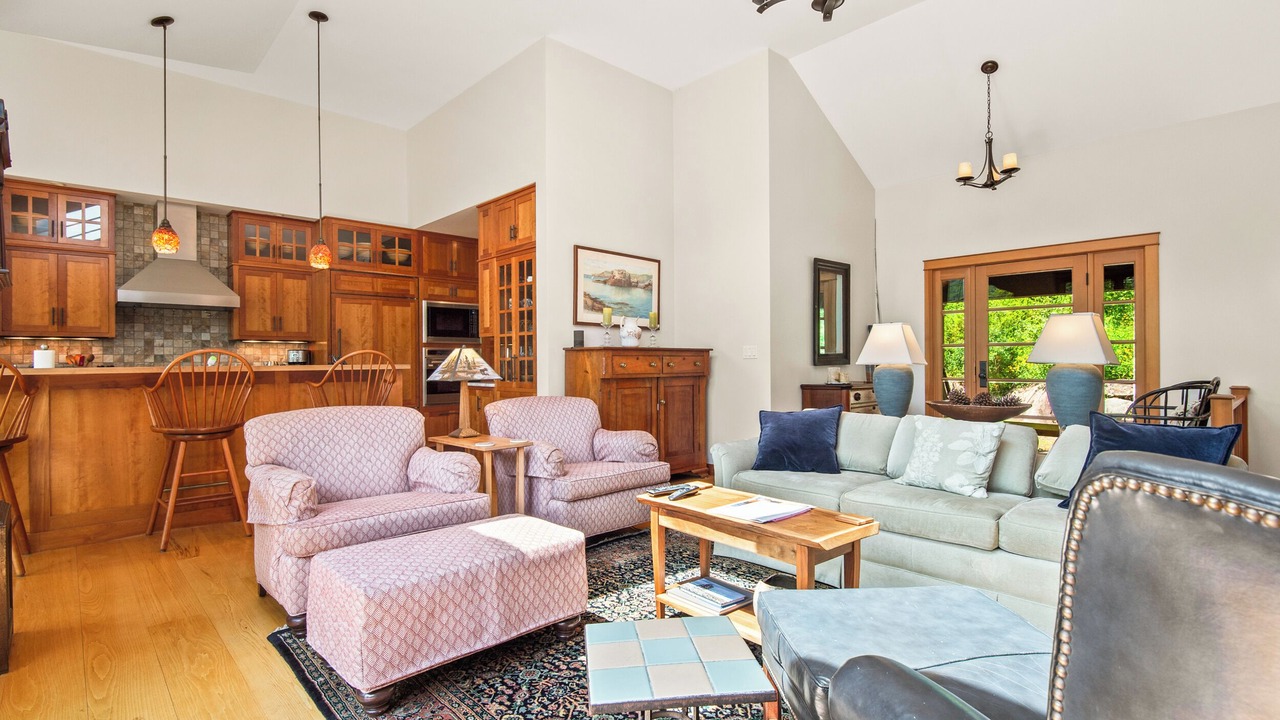 Photo of Bedroom in Rangeley
