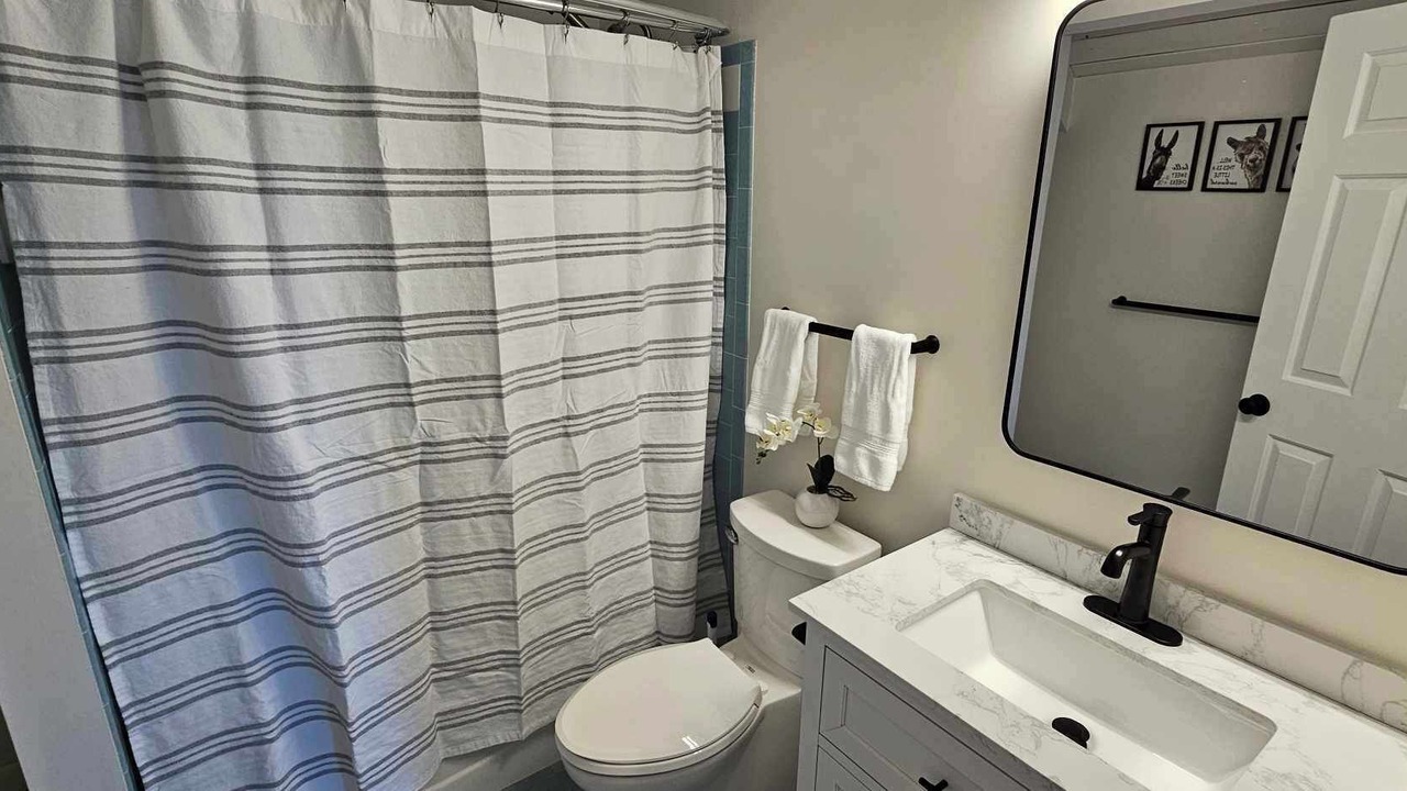 Photo of Bathroom in DownEast and Acadia Maine