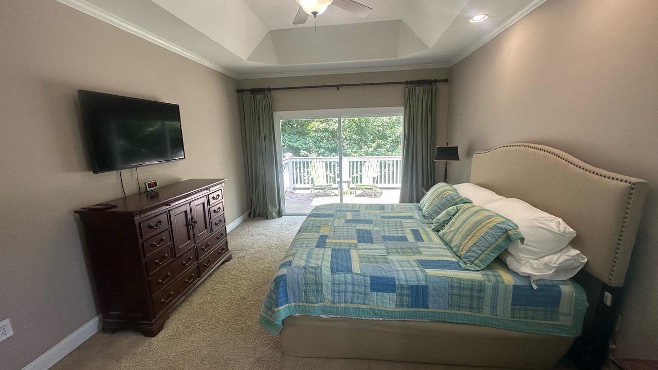 Photo of Bedroom in Mooresville