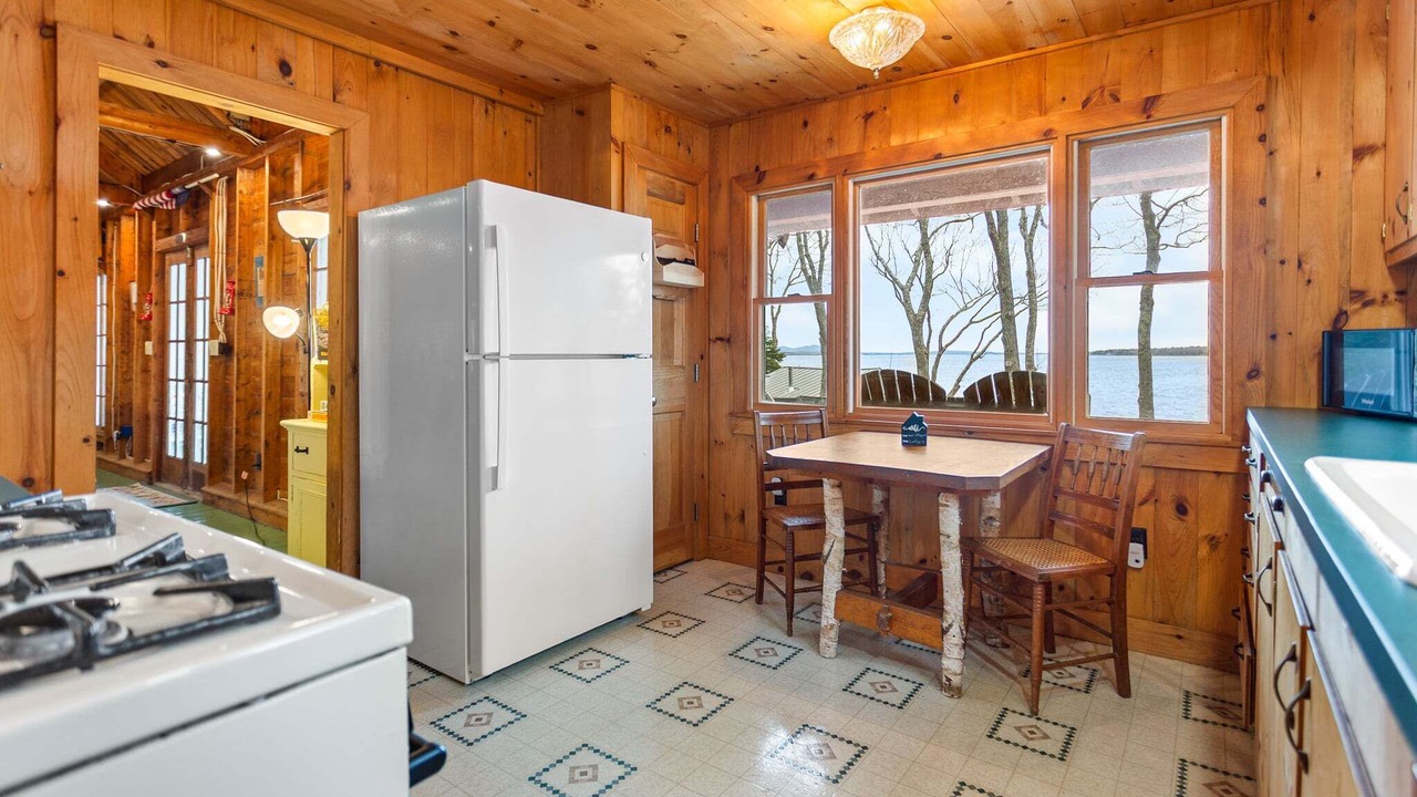 Photo of Kitchen in Surry