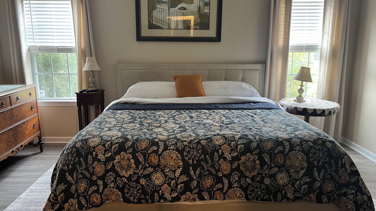 Photo of Bedroom in Hampstead