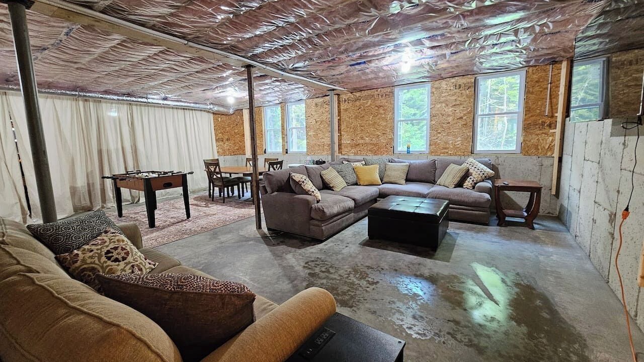 Photo of Livingroom in Seal Harbor