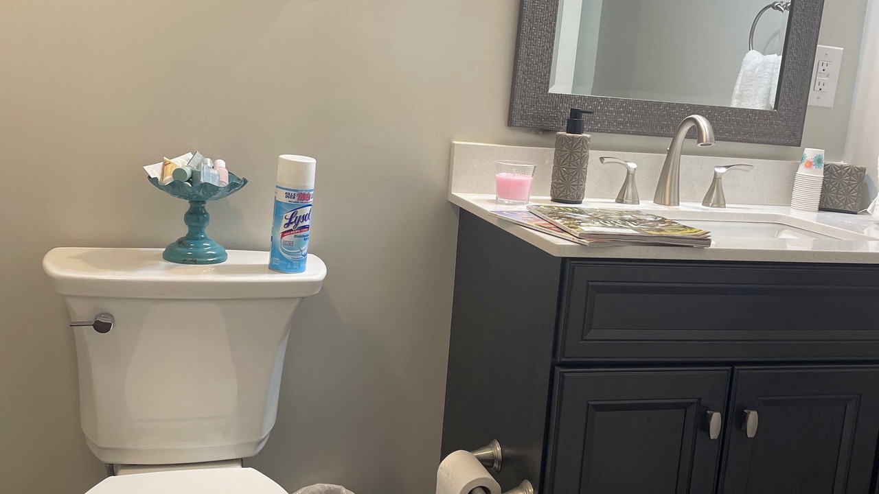 Photo of Bathroom in Myrick Estates