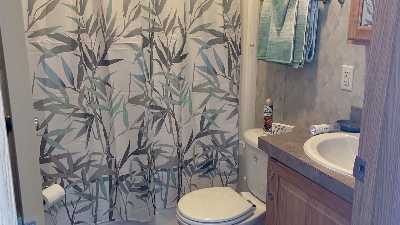 Photo of Bathroom in Patten