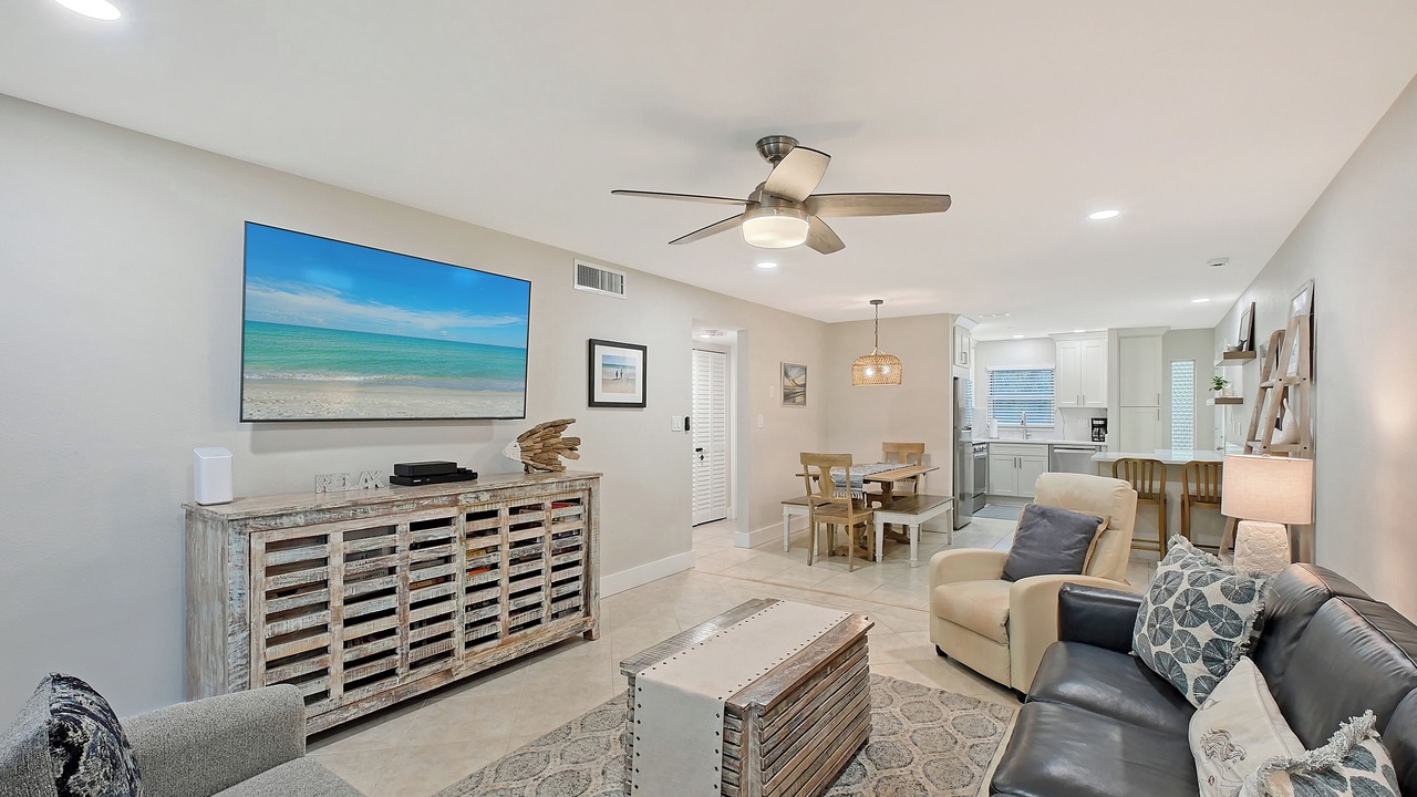 Photo of Livingroom in Siesta Key