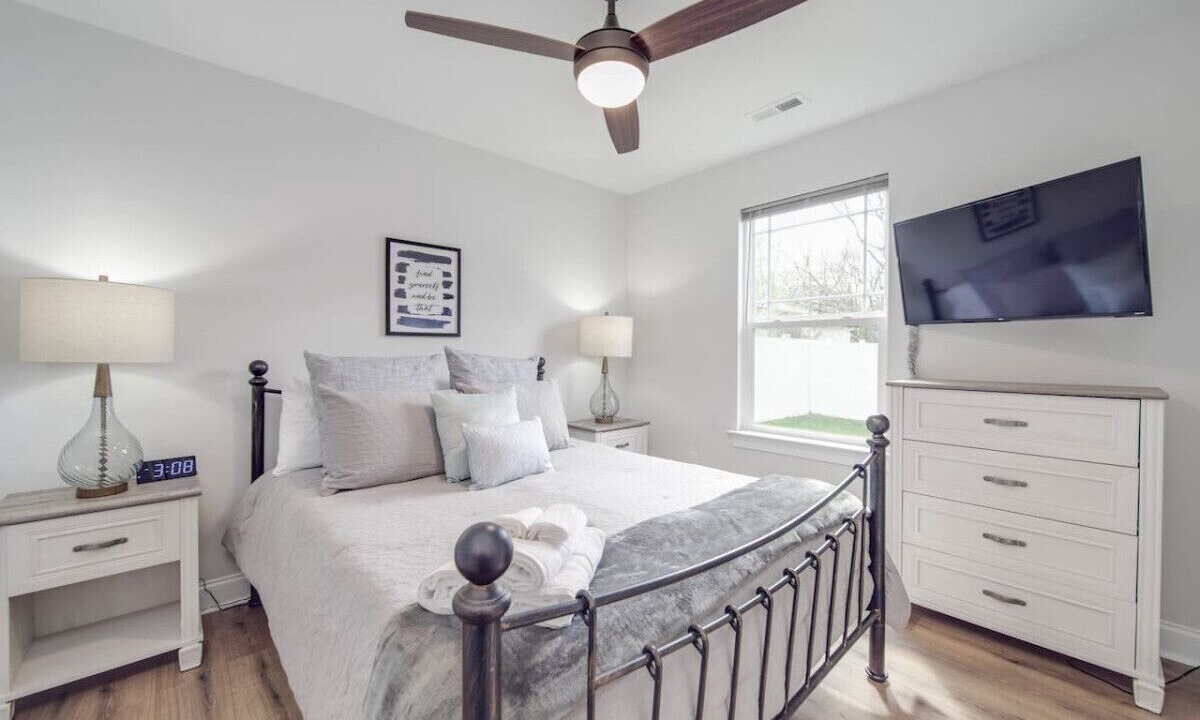 Photo of Bedroom in Mount Holly