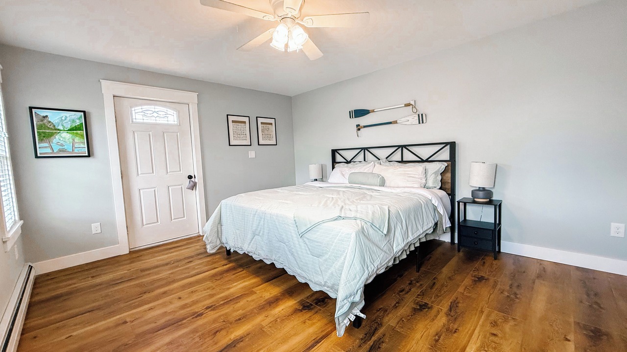 Photo of Bedroom in North Lake George