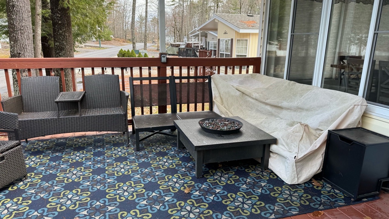 Photo of Patio Balcony in South Casco