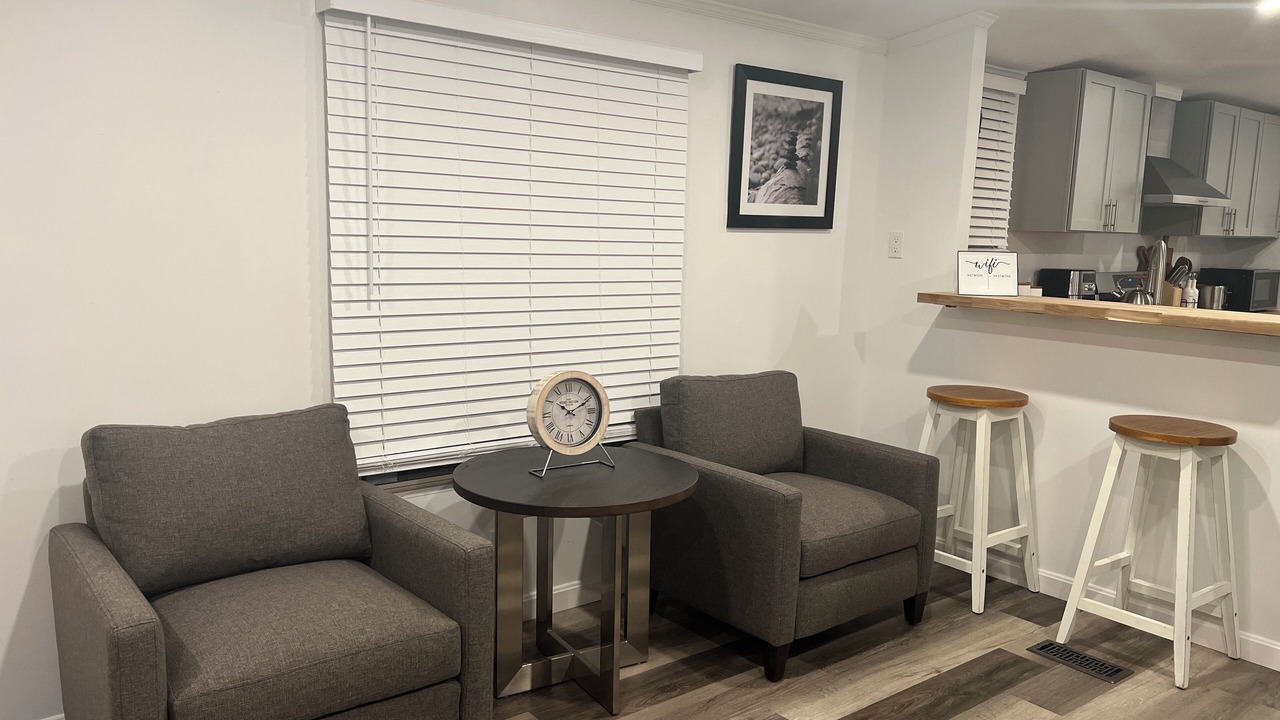Photo of Livingroom in Bar Harbor