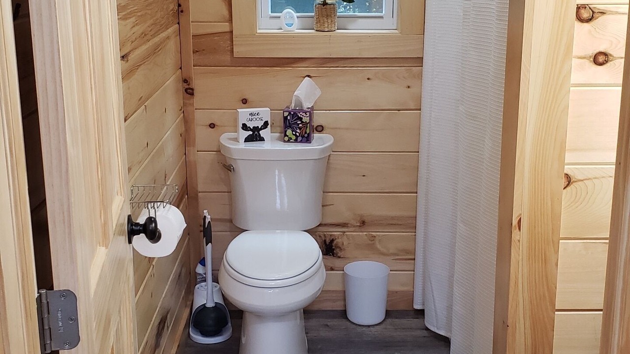 Photo of Bathroom in East Corinth