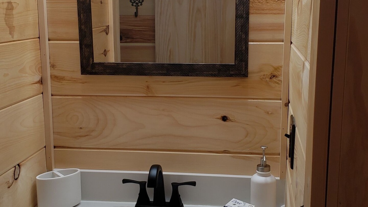 Photo of Bathroom in East Corinth